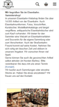 Mobile Screenshot of eisenbahn-sammlershop.de